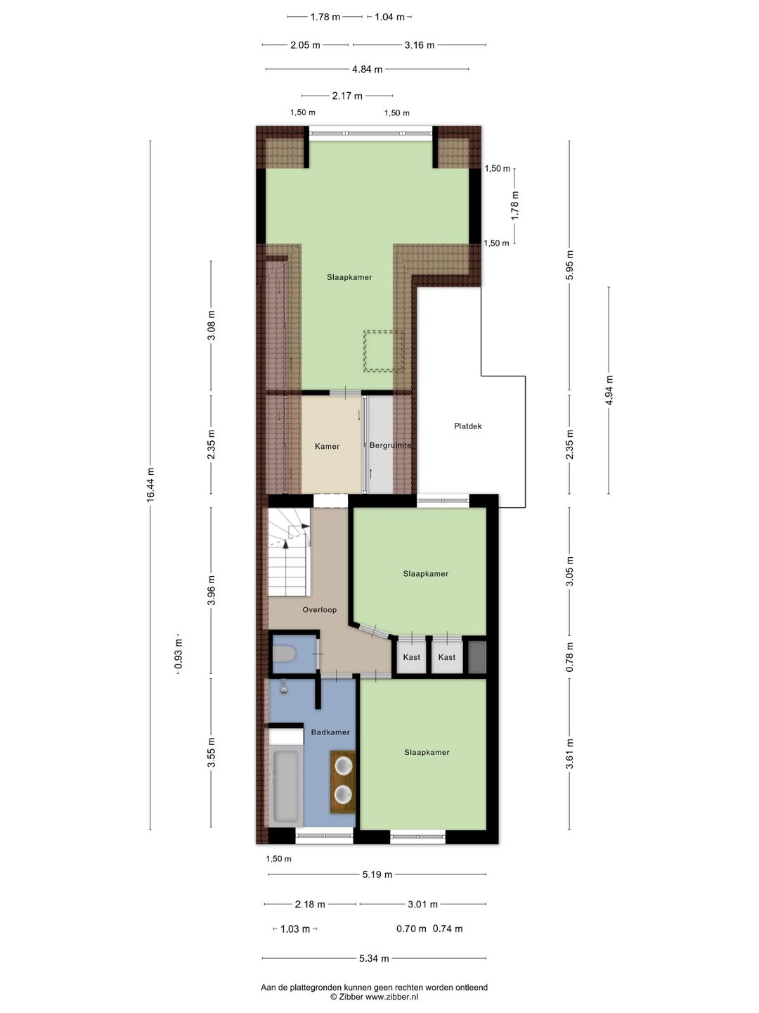 Foto 47 van Koningin Wilhelminastraat 42