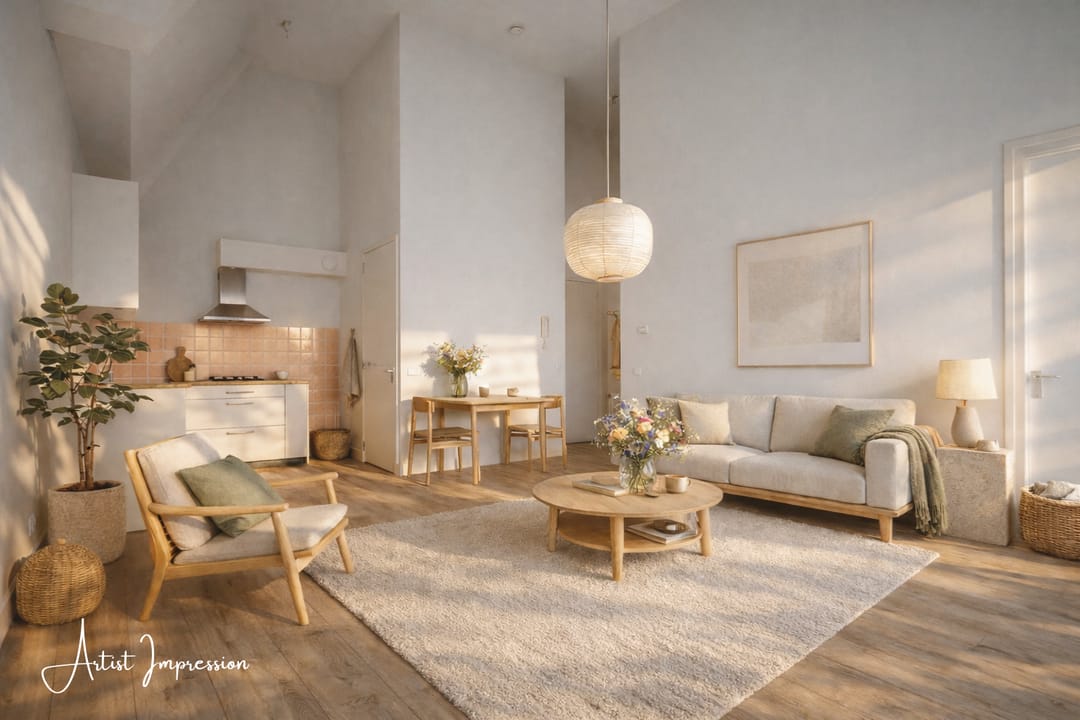 Foto 7 van Zuidersteeg 12-F