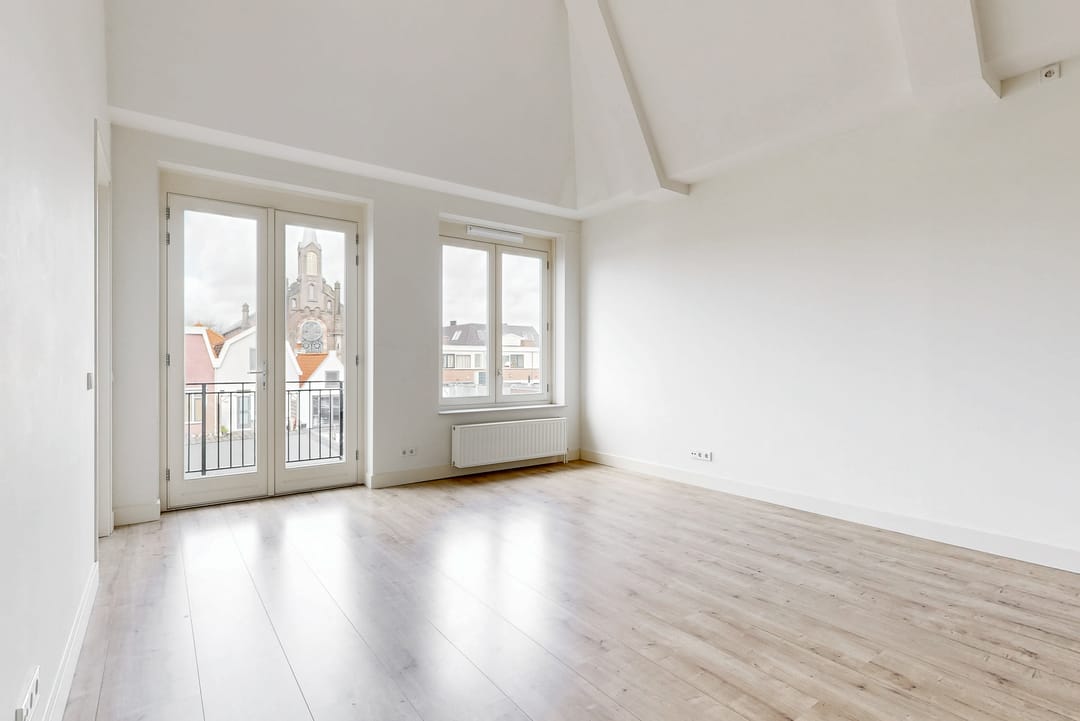 Foto 2 van Zuidersteeg 12-F