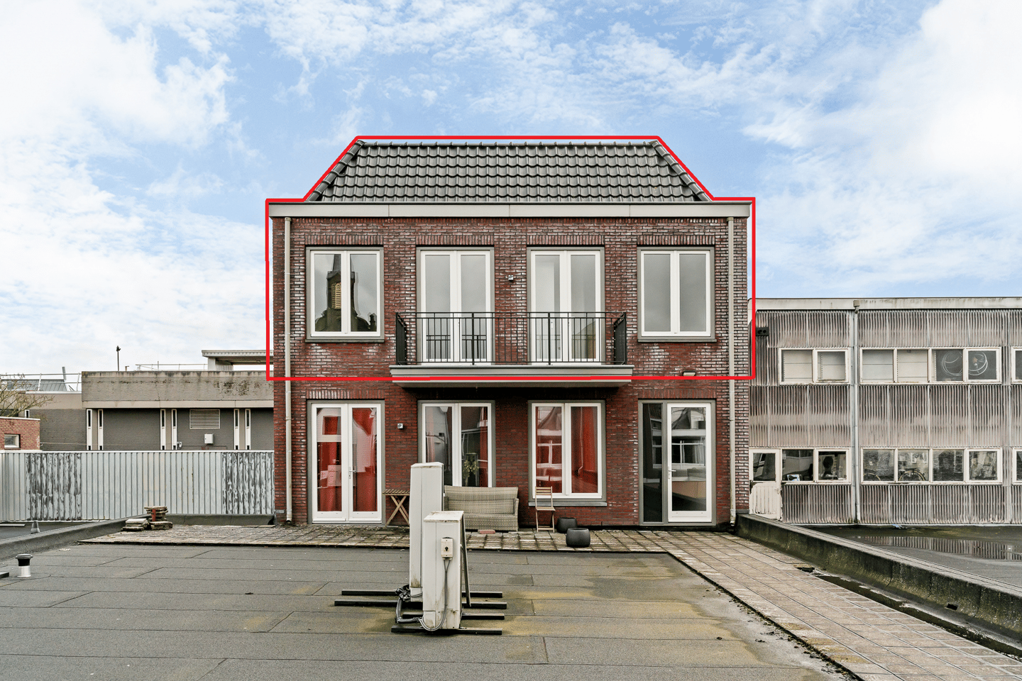 Foto 1 van Zuidersteeg 12-F