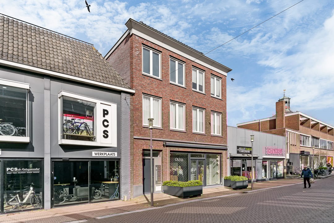 Foto 28 van Zuidersteeg 12-F