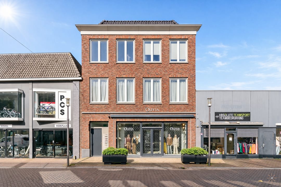 Foto 26 van Zuidersteeg 12-F