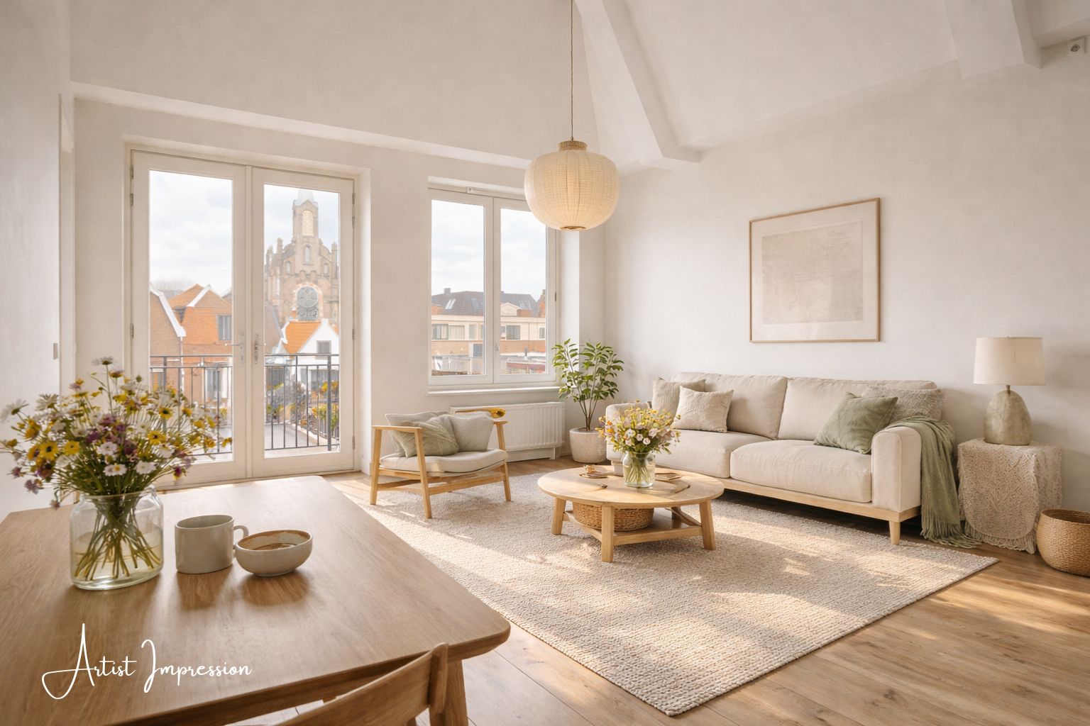 Foto 3 van Zuidersteeg 12-F