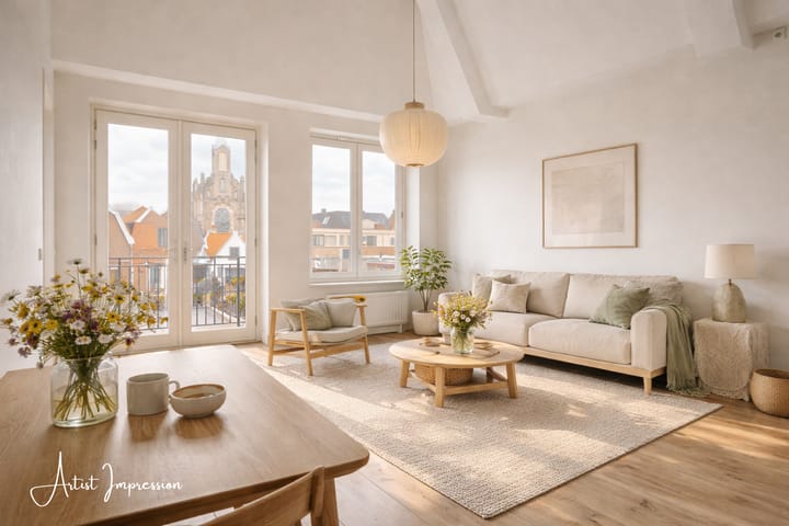 Foto 3 van Zuidersteeg 12-F