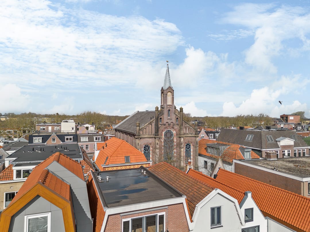 Foto 32 van Zuidersteeg 12-F