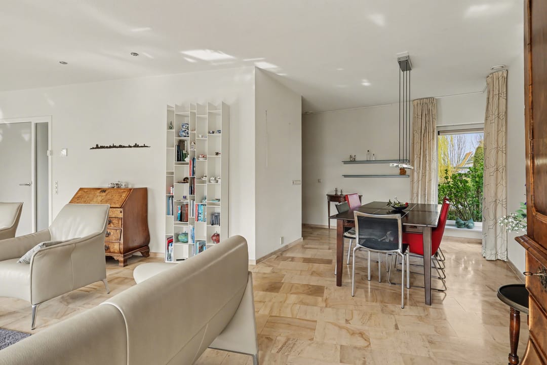 Foto 17 van Juliana van Stolberglaan 20