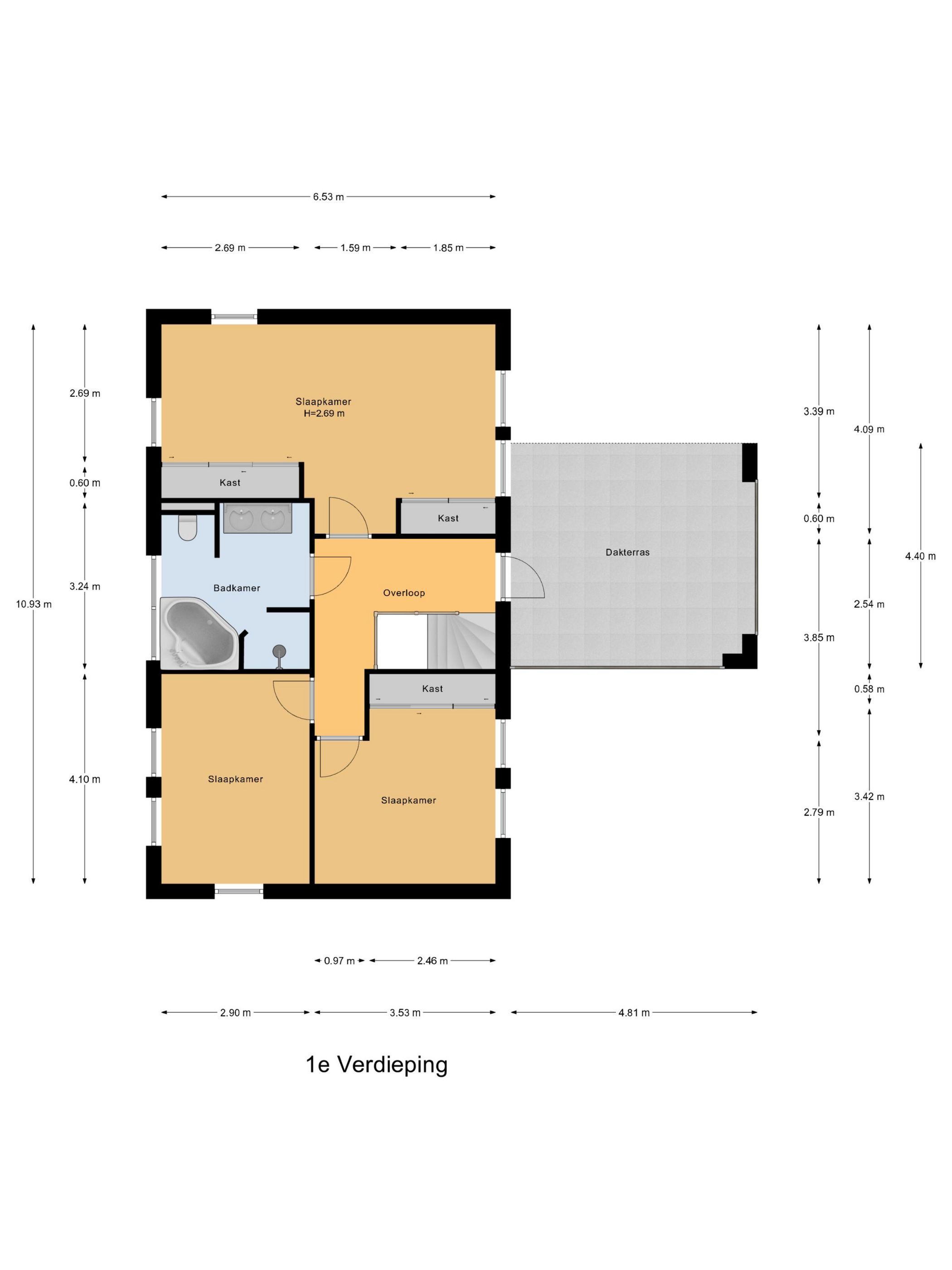 Foto 54 van Juliana van Stolberglaan 20