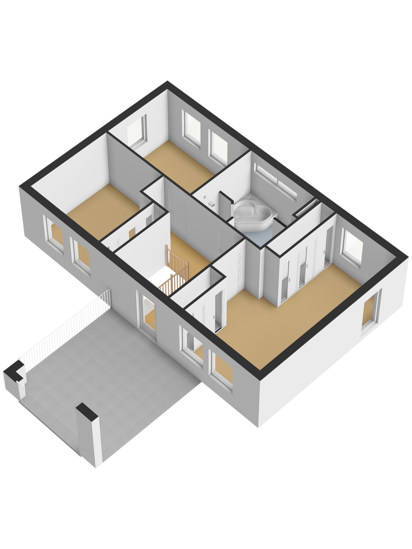 Foto 55 van Juliana van Stolberglaan 20