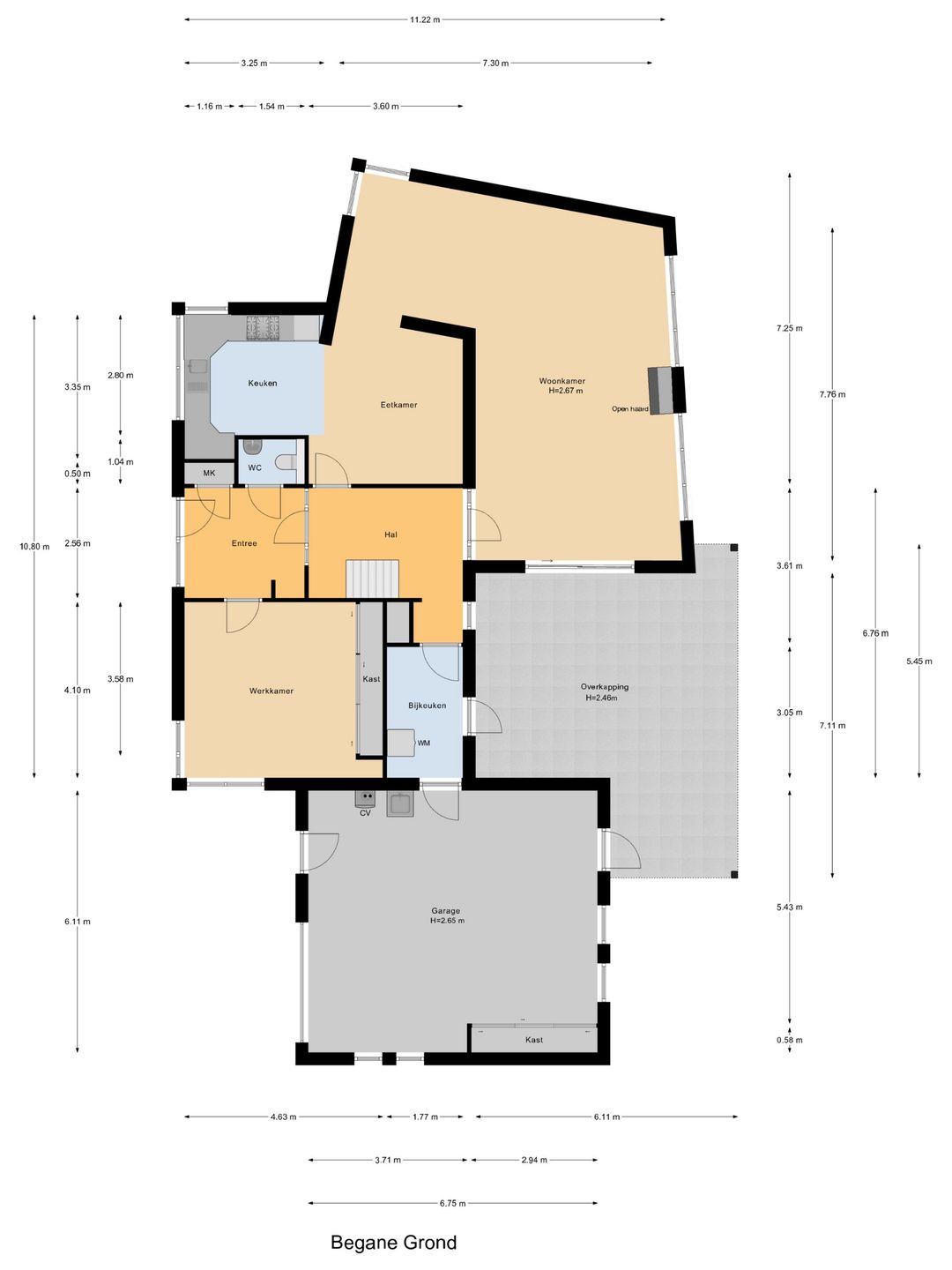 Foto 52 van Juliana van Stolberglaan 20