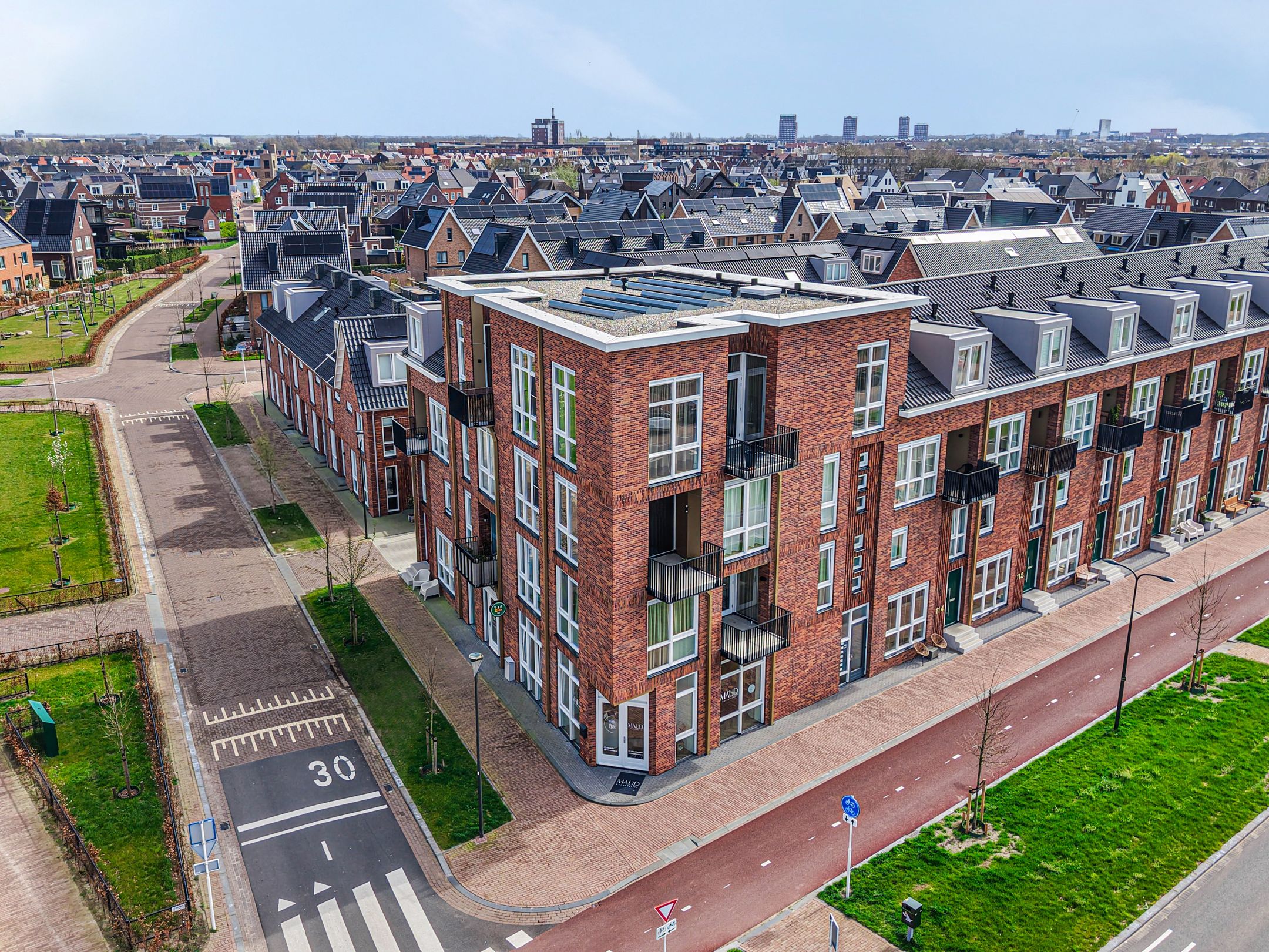 Laan van Bovenduist 122 