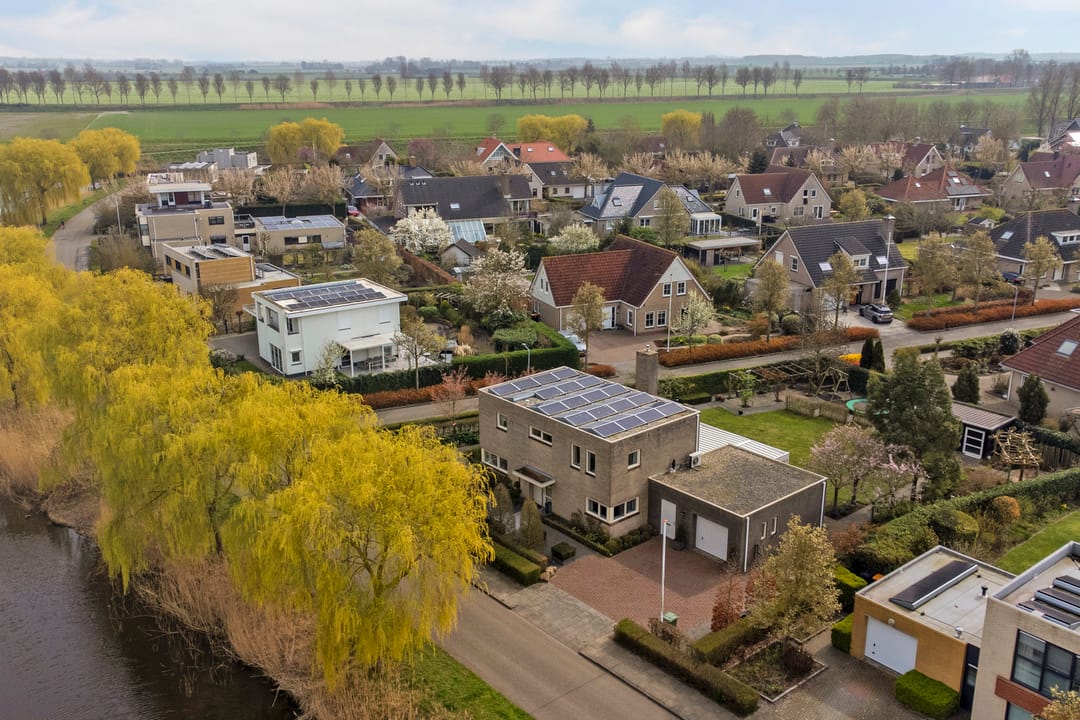 Foto 2 van Juliana van Stolberglaan 20