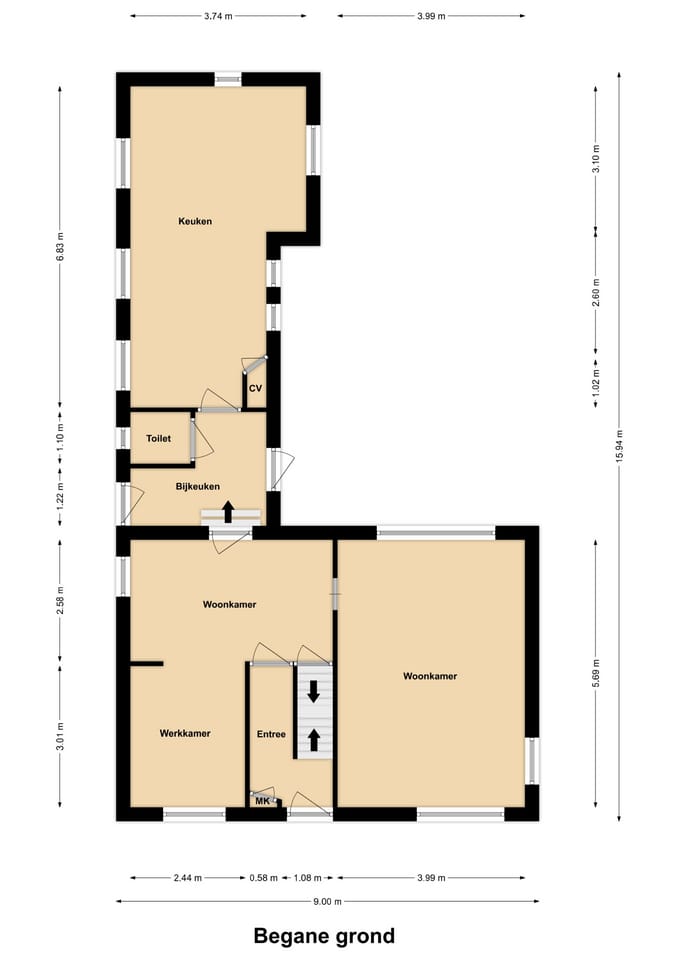 Foto 62 van Hanikerweg 3