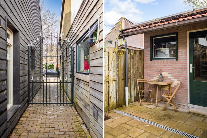 Twee-onder-één-kap te koop: Wethouder Venteweg 14, Gouda