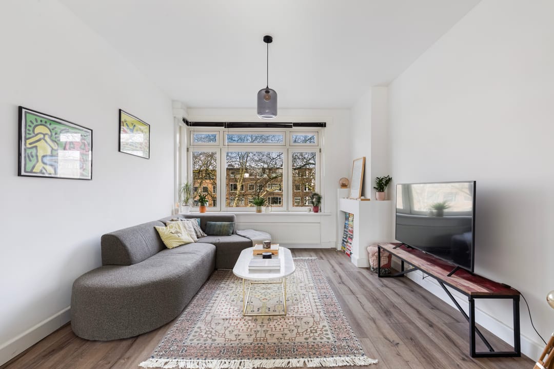 Foto 8 van Mijnsherenlaan 50-B03