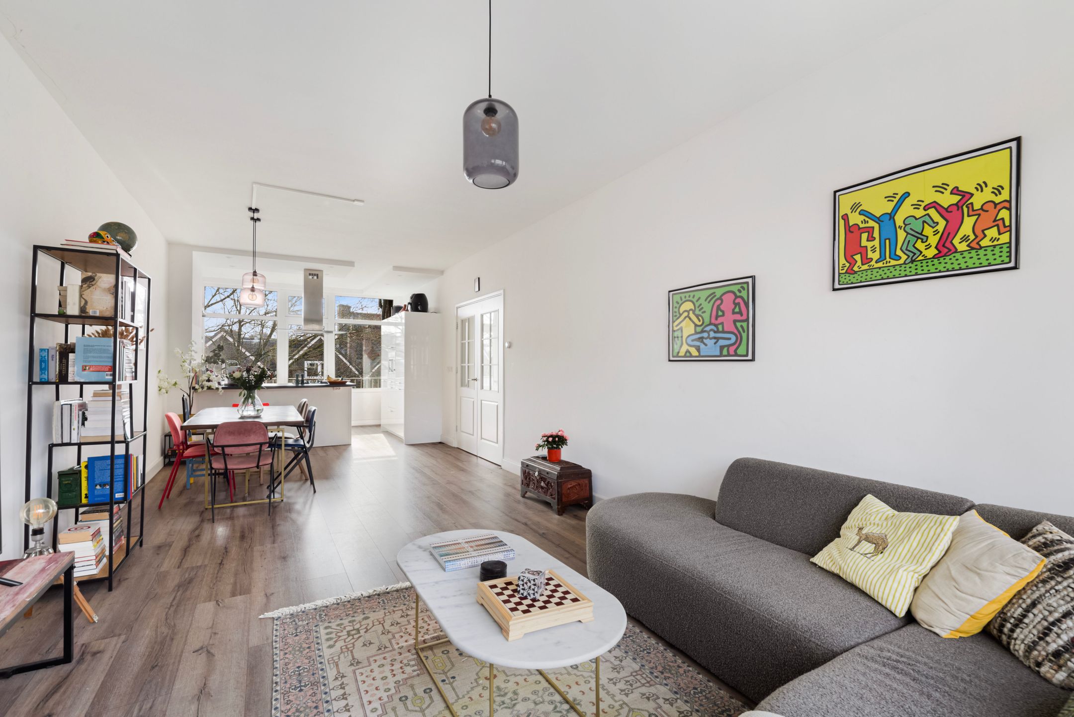 Foto 9 van Mijnsherenlaan 50-B03