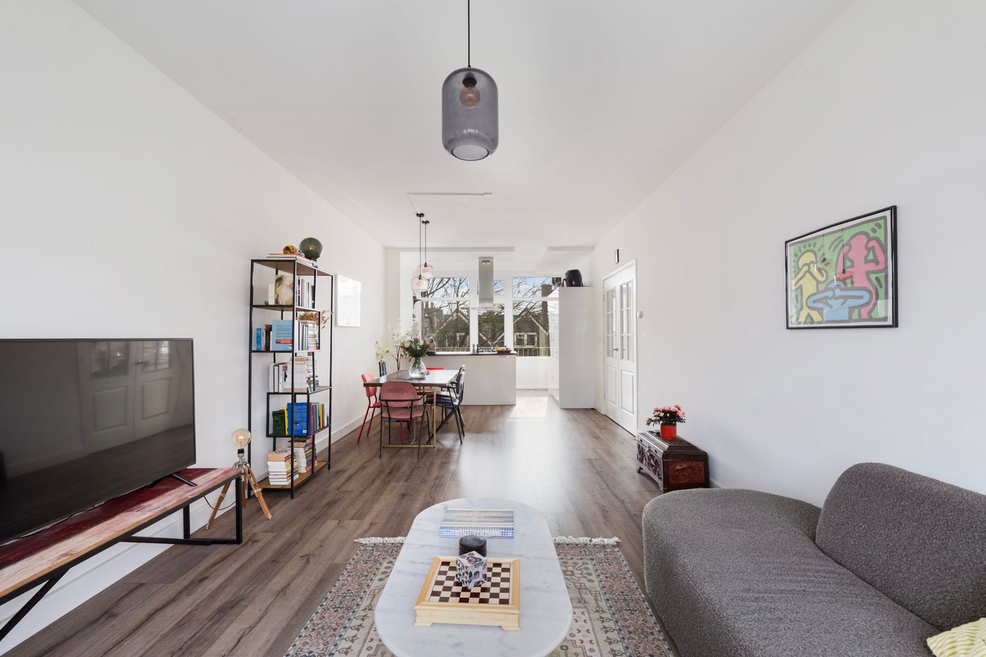 Foto 10 van Mijnsherenlaan 50-B03