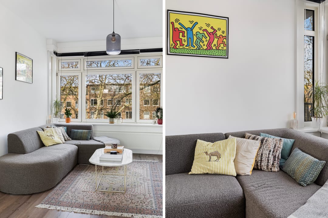 Foto 11 van Mijnsherenlaan 50-B03