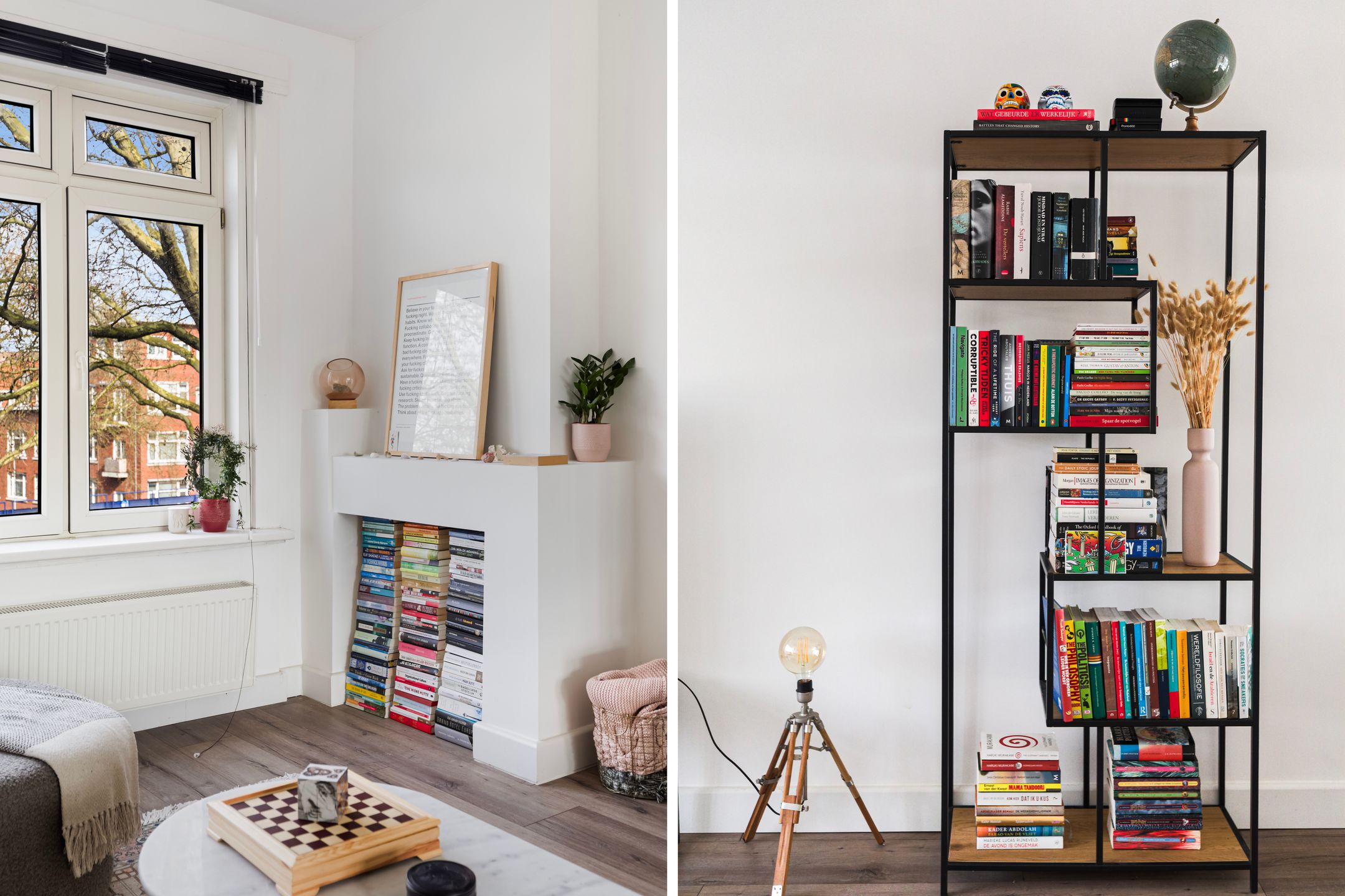 Foto 12 van Mijnsherenlaan 50-B03