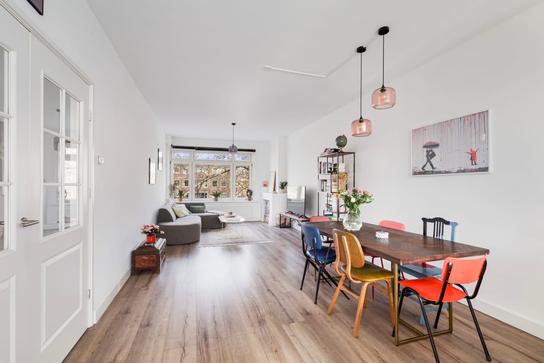 Foto 16 van Mijnsherenlaan 50-B03