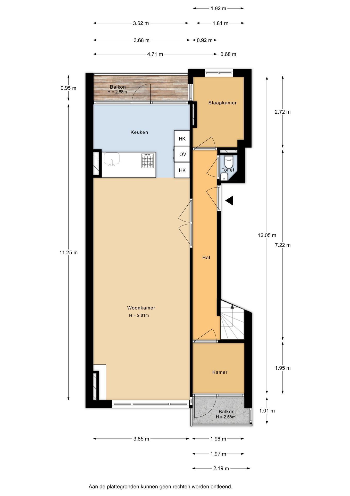 Foto 60 van Mijnsherenlaan 50-B03