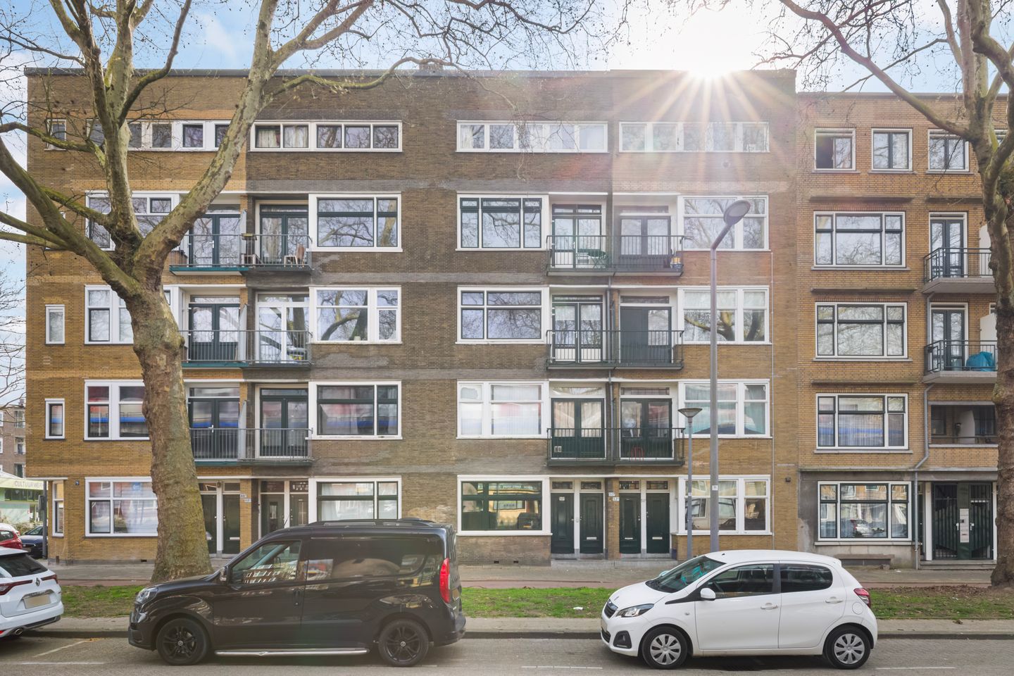 Foto 4 van Mijnsherenlaan 50-B03