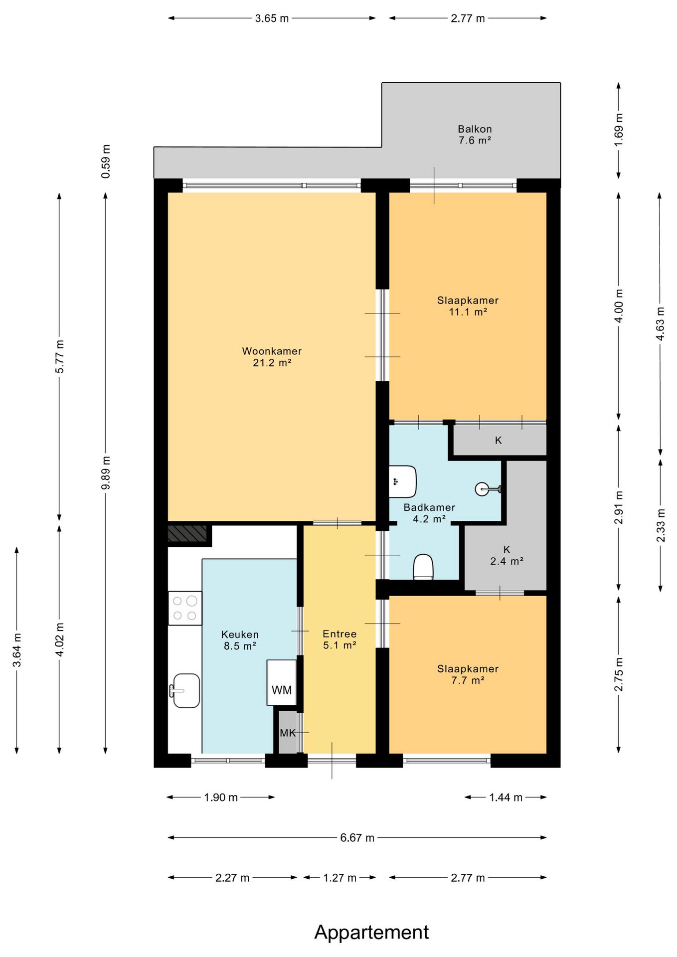 Foto 29 van Marktplein 10