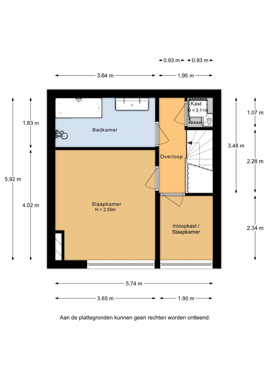 Foto 61 van Mijnsherenlaan 50-B03