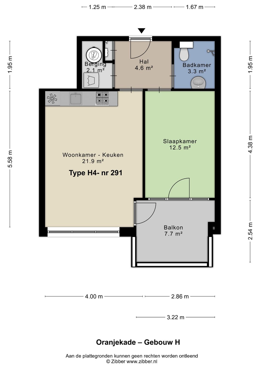 Foto 13 van Oostende 291