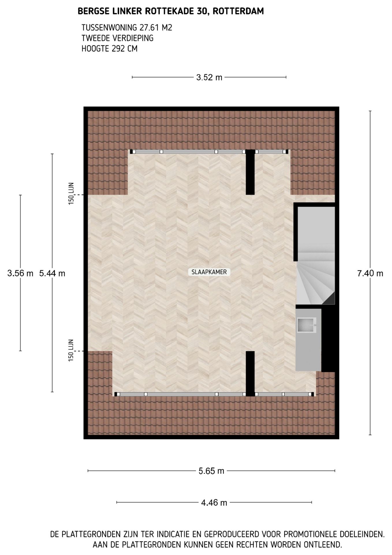 Foto 39 van Bergse Linker Rottekade 30