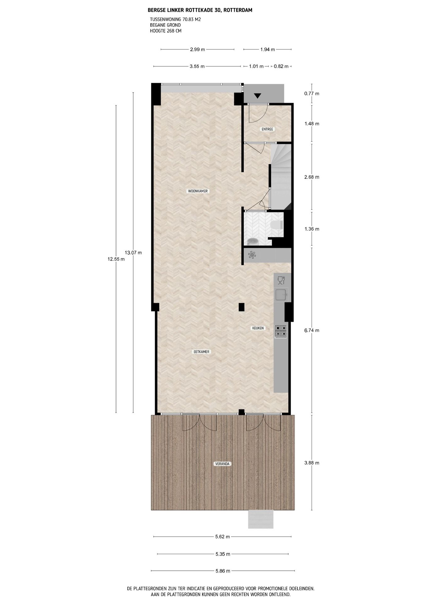 Foto 36 van Bergse Linker Rottekade 30