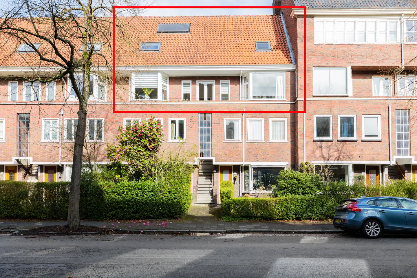 Foto 4 van Parkweg 57-A