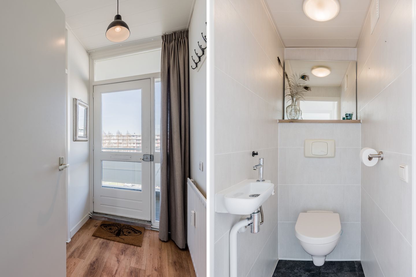 Spacious and Bright Apartment with South-Facing Balcony in Weesp — 25