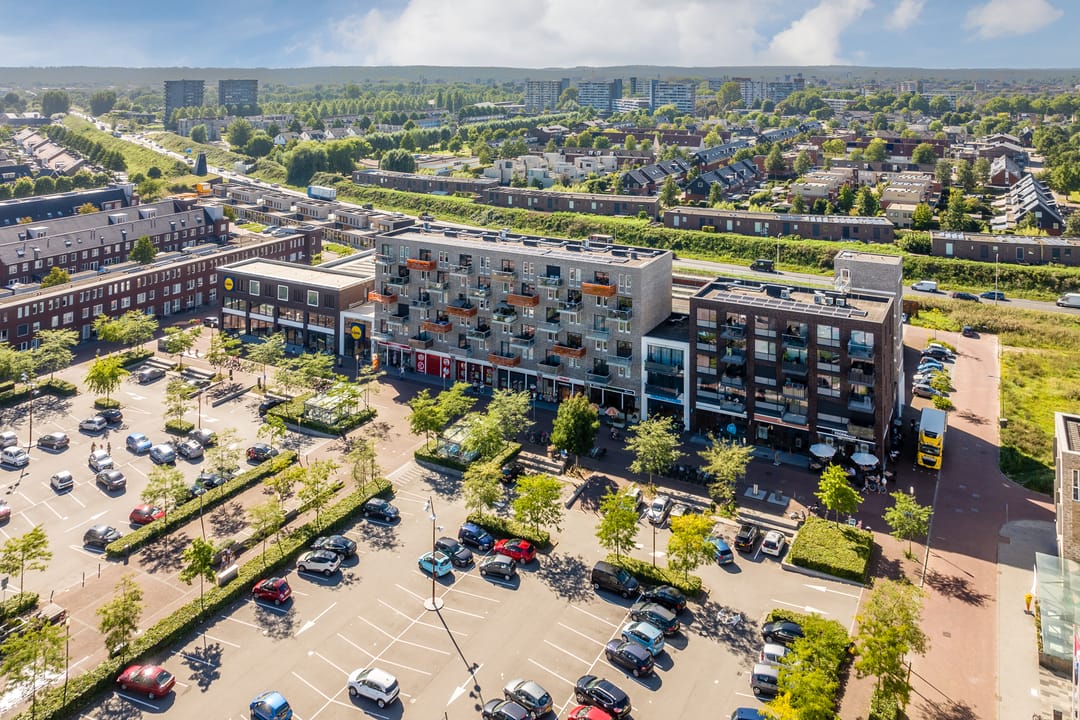 Foto 1 van Stuivenbergheem 107