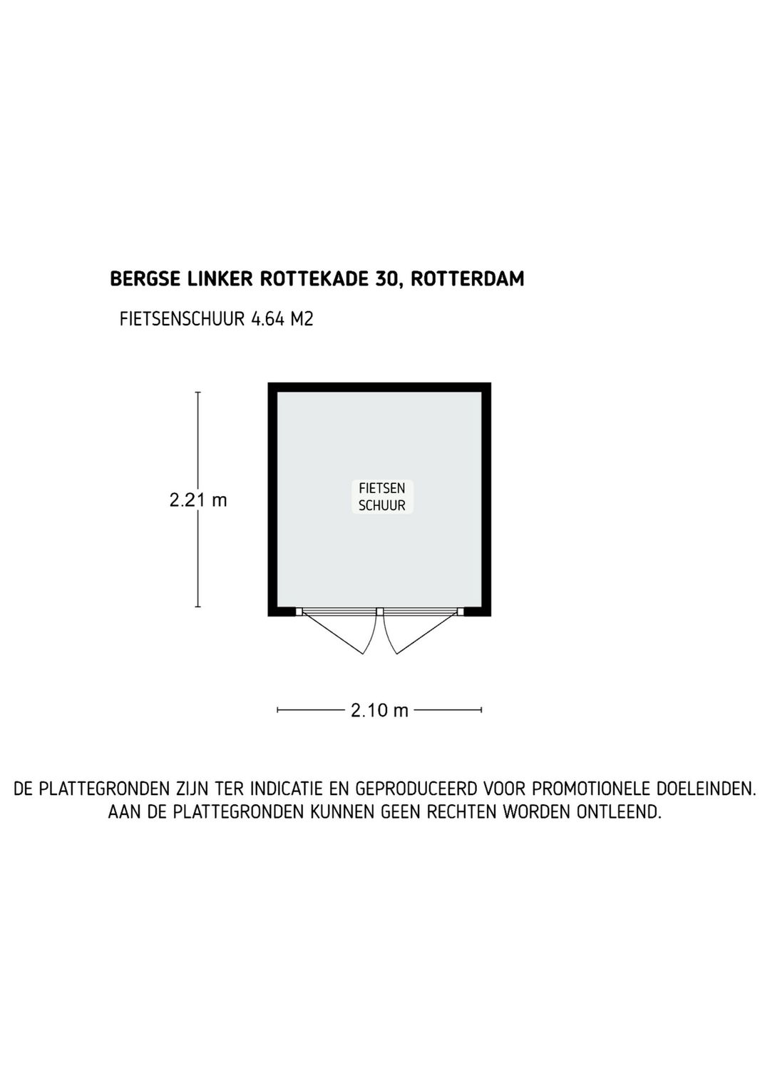 Foto 41 van Bergse Linker Rottekade 30