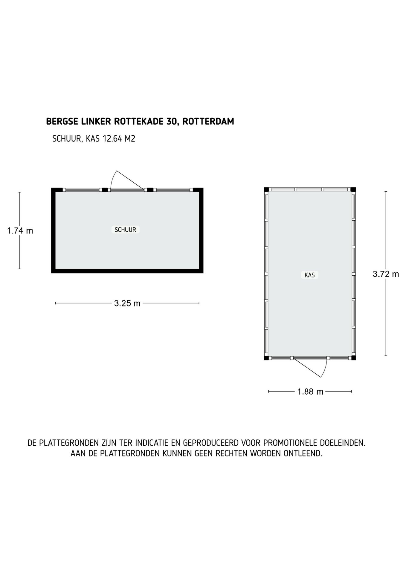 Foto 40 van Bergse Linker Rottekade 30