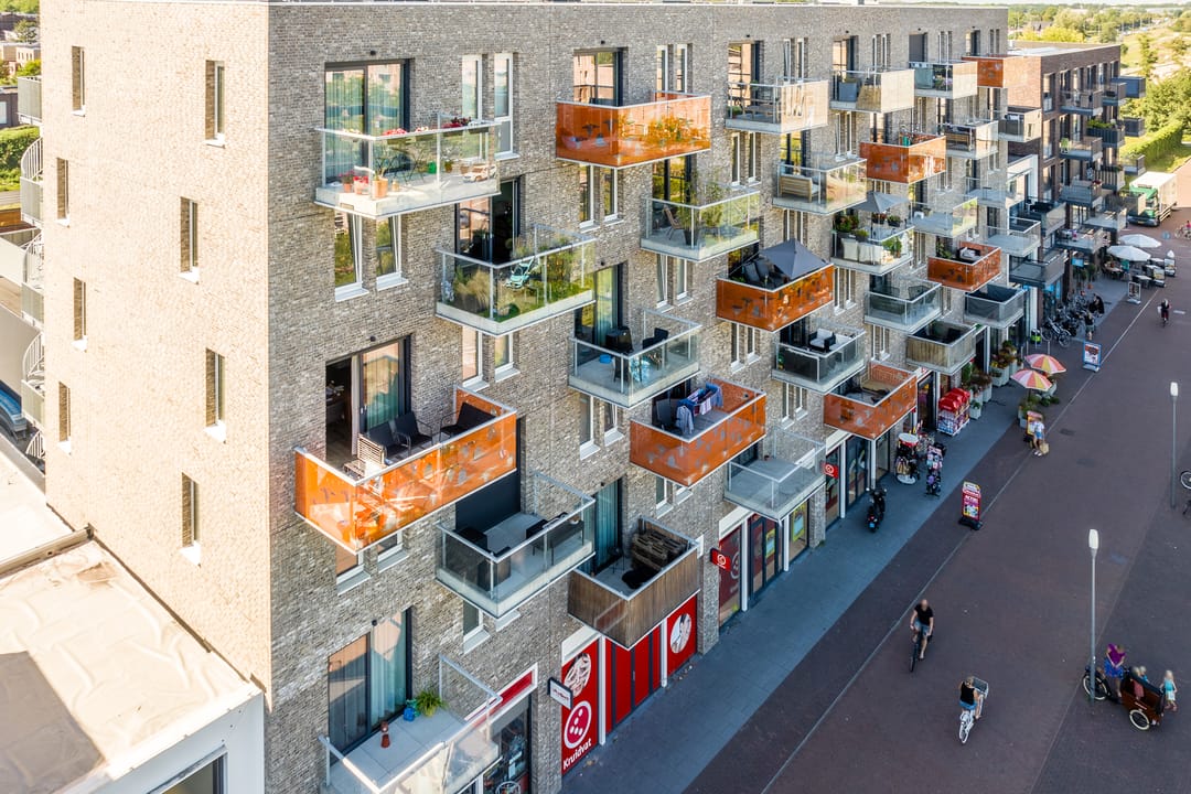 Foto 26 van Stuivenbergheem 107