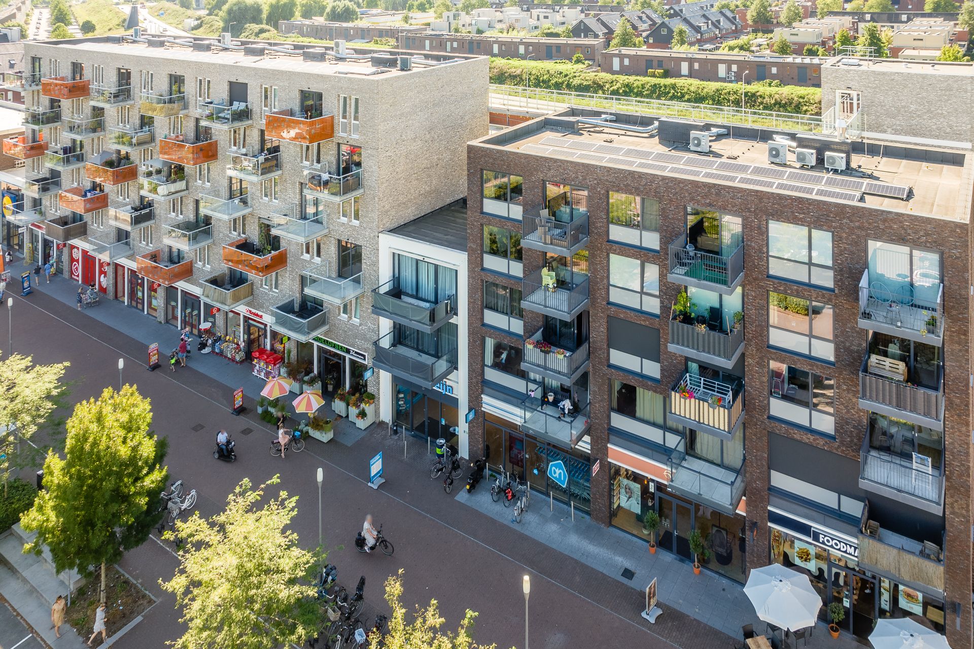 Foto 27 van Stuivenbergheem 107