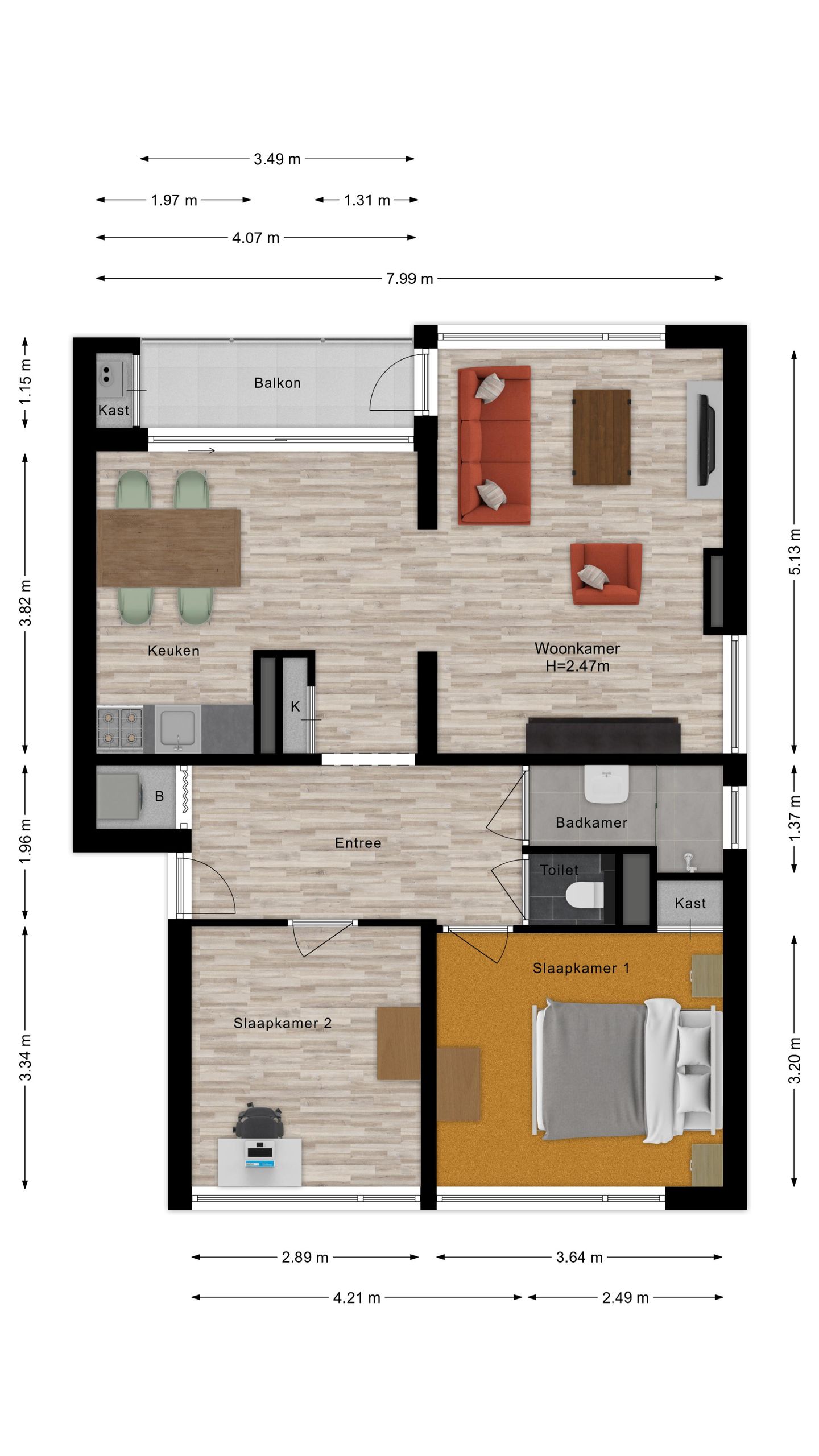 Photo 19 of Wisentstraat 6