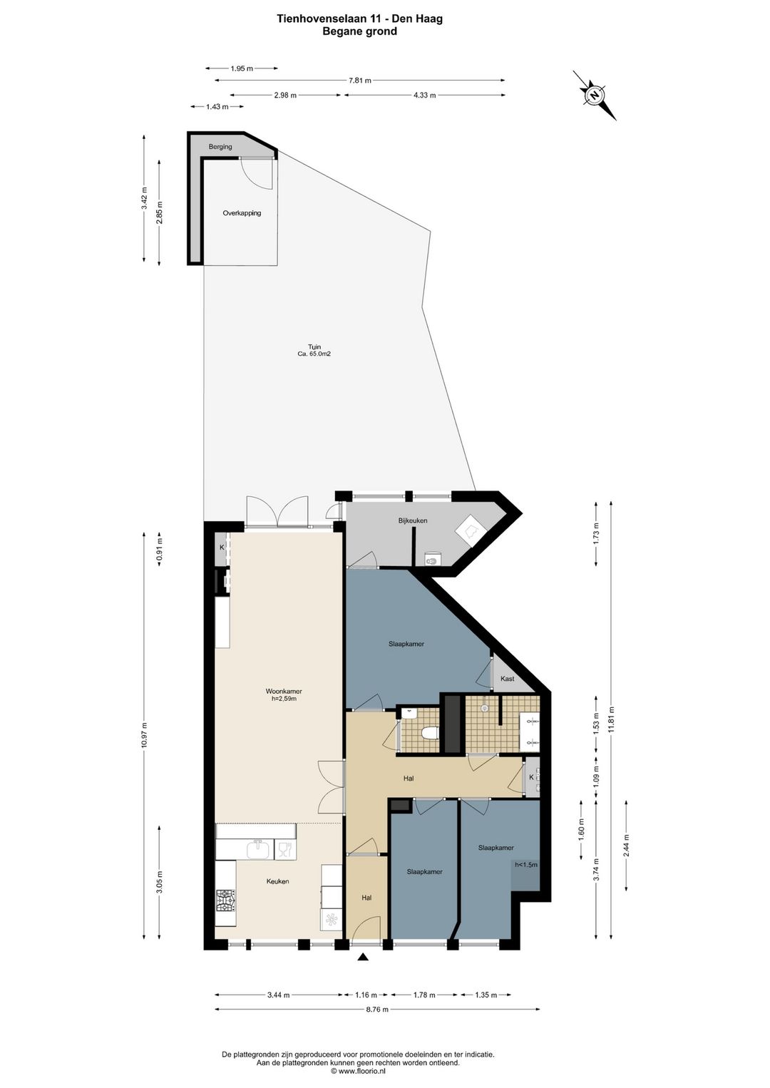 Photo 47 of Tienhovenselaan 11