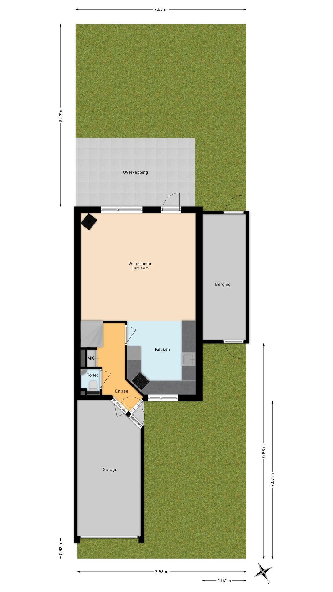 Foto 56 van Horst 37 2