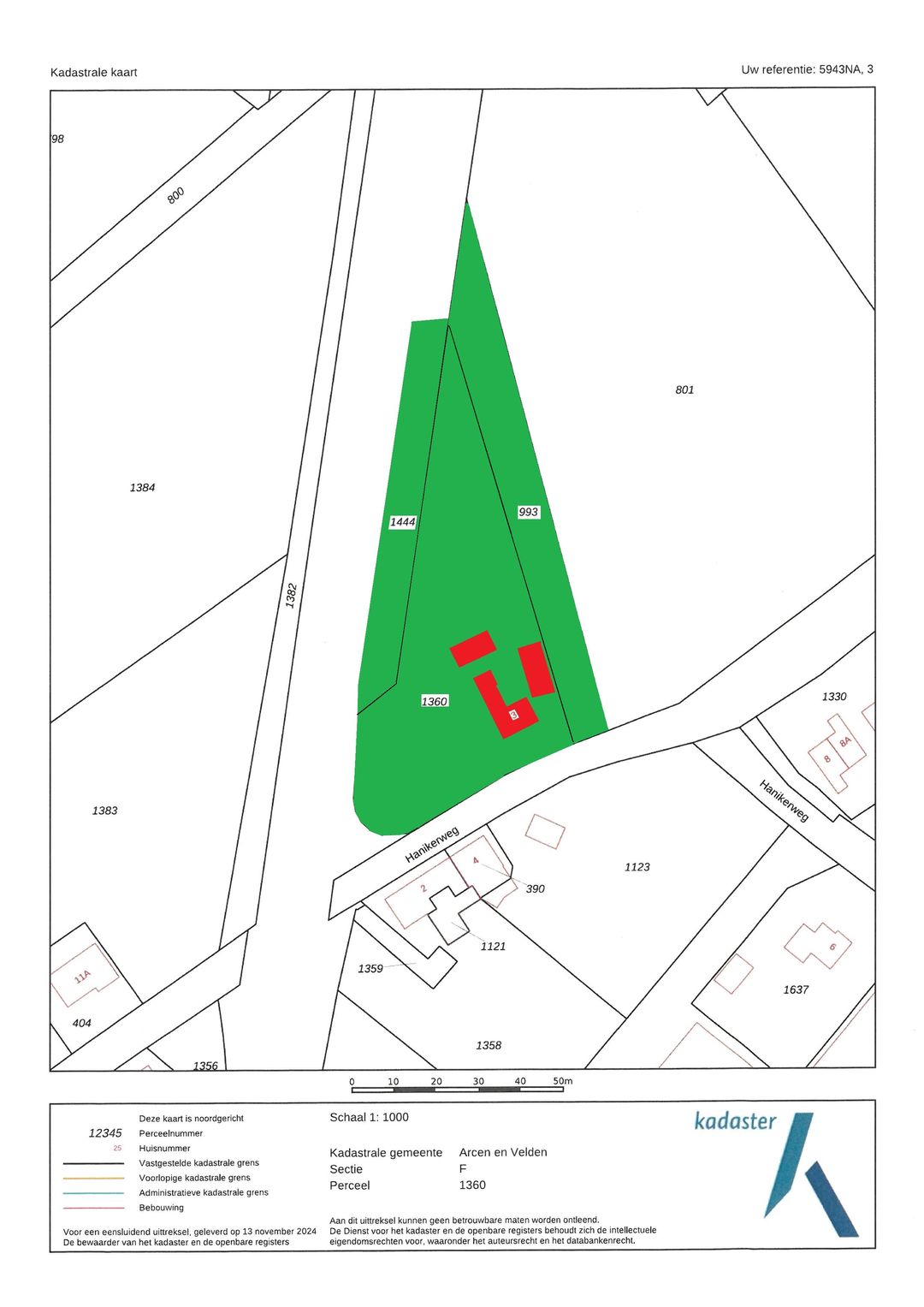 Foto 67 van Hanikerweg 3