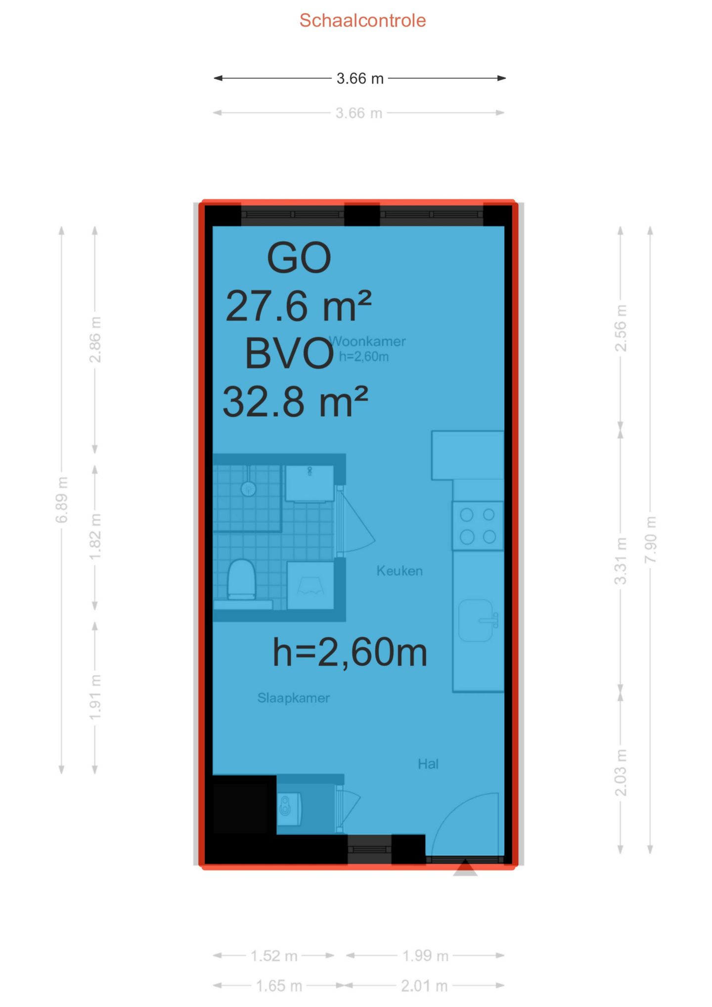 Foto 25 van Bloemstraat 31-A