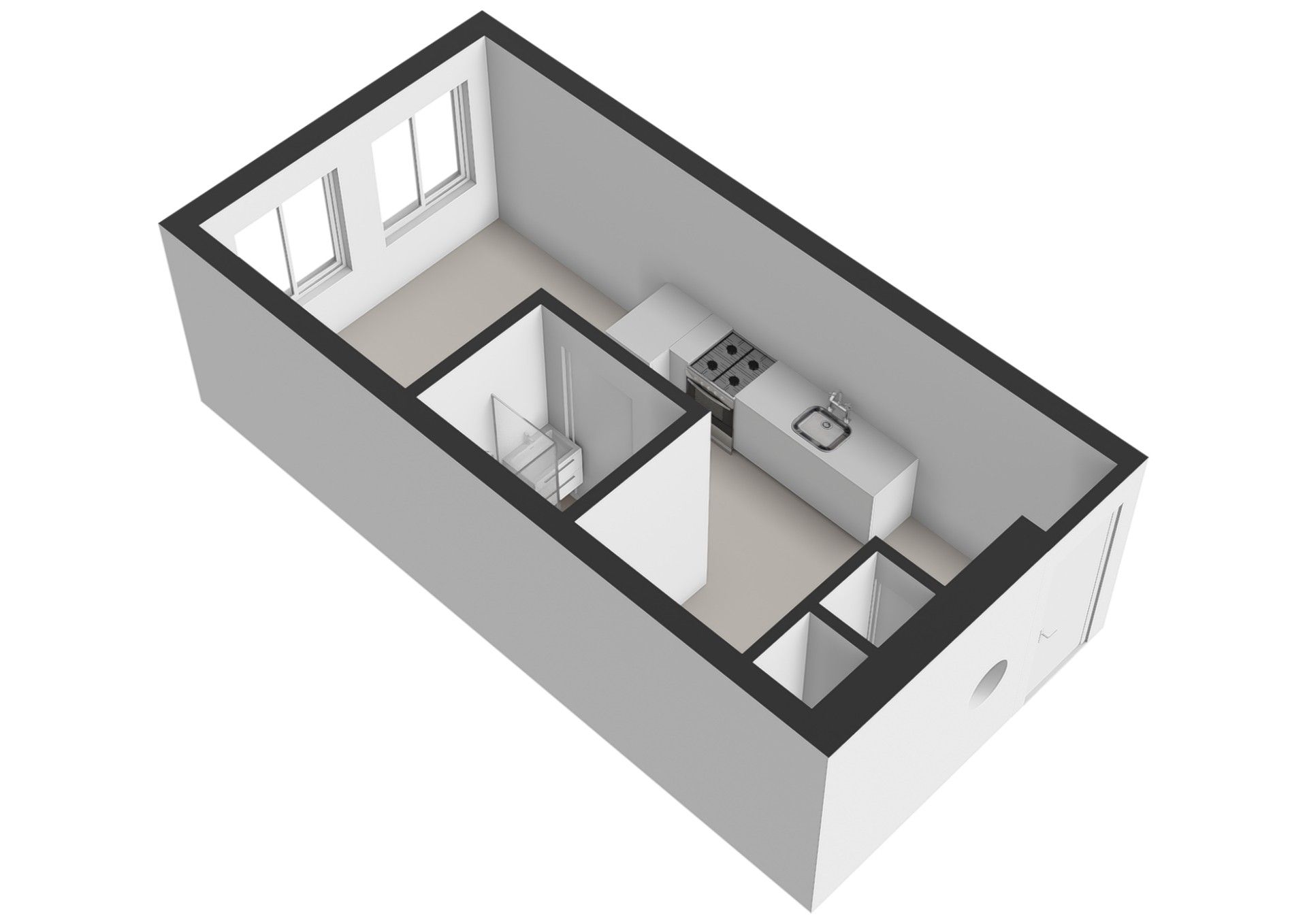 Foto 24 van Bloemstraat 31-A