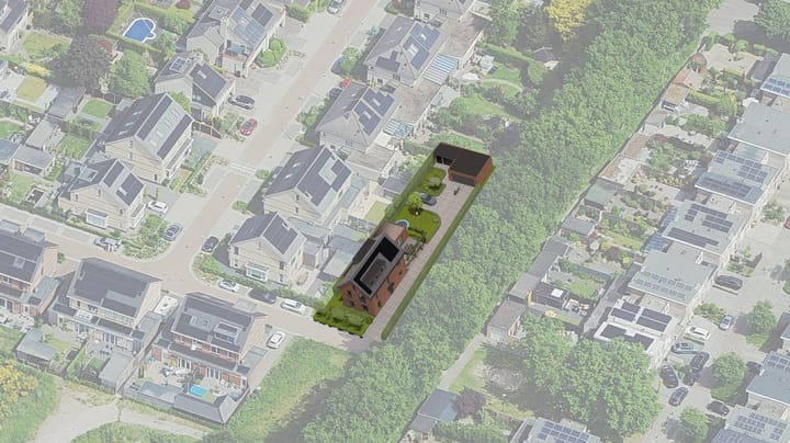 Photo 2 of Baas de Zoetenlaan 1