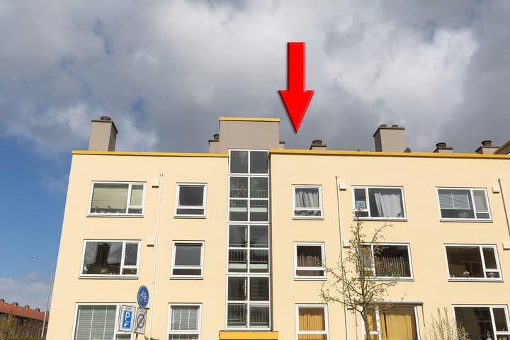 Foto 4 van Van Riebeeckweg 111