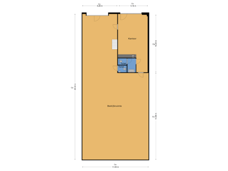View floorplan