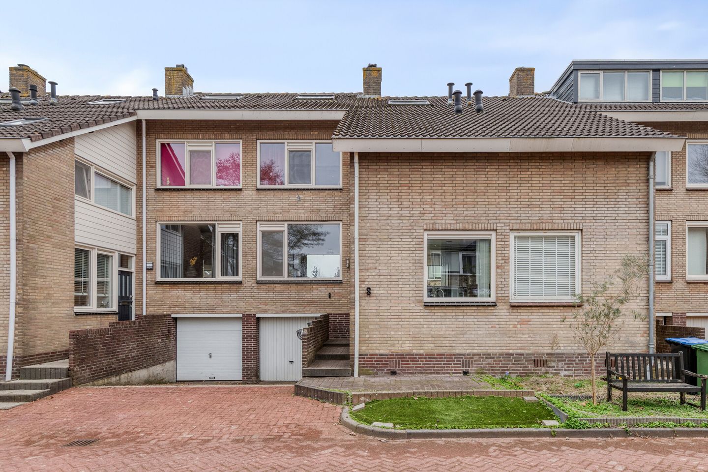 Foto 4 van Lijsterhof 8