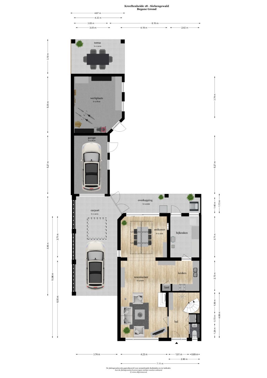 Photo 49 of Kreeftenheide 18