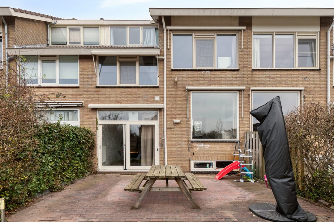 Foto 28 van Lijsterhof 8