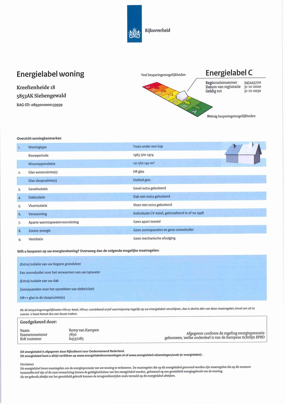 Photo 56 of Kreeftenheide 18
